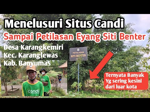 Sejarah Wahana Edukasi dan Outbound Candi, serta Petilasan Mbah Siti Benter