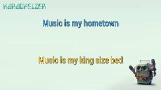 Music Is My Hot Hot Sex - CSS - Karaoke [songclub]