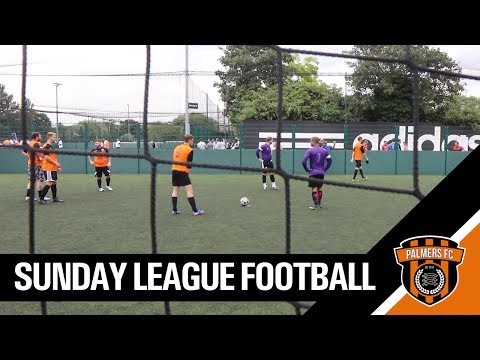 Sunday League Football - LA SALA 5-A-SIDE TOURNAMENT