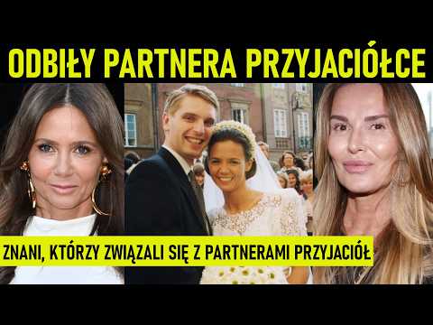 Love Triangles - Celebrities Who Stole Their Friend's Partner