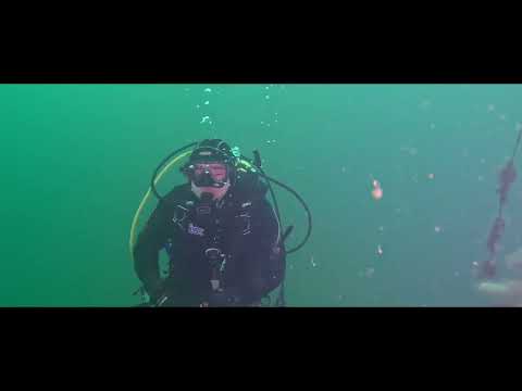 HMS Port Napier.  Dived 19/05/23 in great conditions