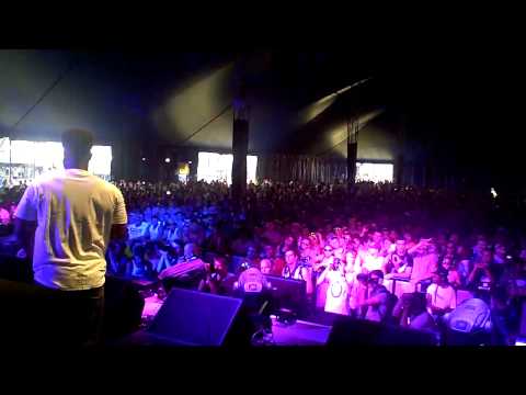 Global Gathering 2011 - Tempa T - Part One