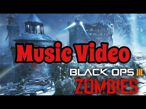 "Dead Again" Der Eisendrache Music Video: Black Ops 3 Zombies