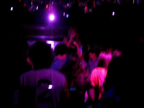 Sharon May Linn performing @ Led, Santo Domingo "Send Me An Angel" 1