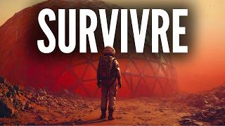 How to SURVIVE 1 year on MARS? (The answer is TERRIFYING)