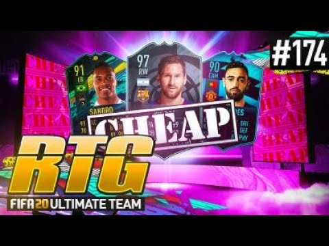 HOW TO COMPLETE SBC'S FOR CHEAP! - #FIFA20 Road to Glory! #174! Ultimate Team
