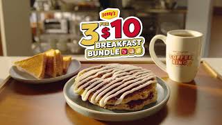 Denny's 3 for $10