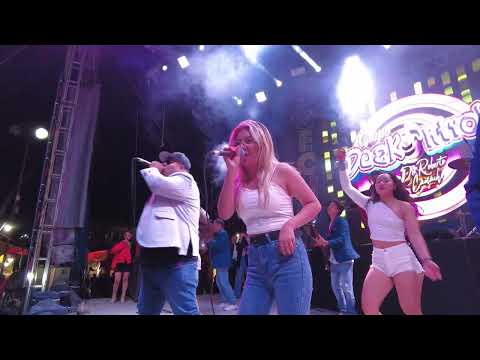 Grupo Dezkontrol -No me Arrepiento de este Amor en vivo,Quecholac Puebla