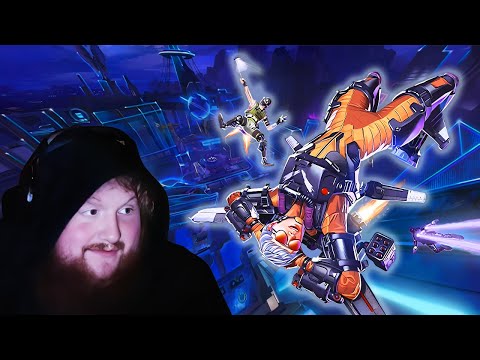 I Returned To Playing Apex Legends