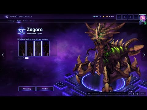 Bohaterowie od A do Z #50 Zagara - Poradnik