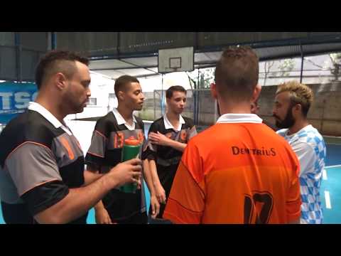 Amistoso/Jogo 12/COMPLETO / 1º Mirtes 5 X 7 Liderança