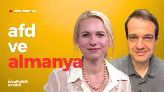 Alman Seçimleri Bize Neler Söylüyor? | Dr. Sezin Öney & Prof. Dr. Can 