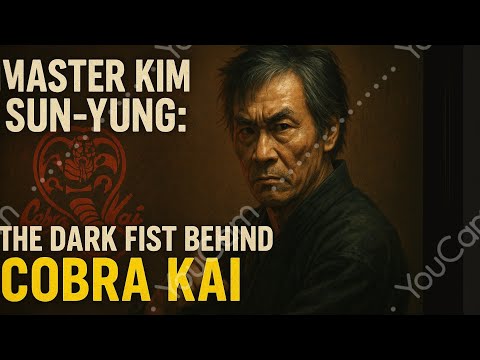 MASTER KIM SUN-YUNG: THE DARK FIST BEHIND COBRA KAI