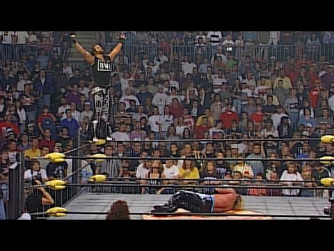 Randy Savage vs. DDP - No Disqualification Match: WCW Spring Stampede 1997 (WWE Network Exclusive)