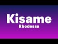 Rhodessa - Kisame (Lyrics With English Translation)| Nakatitig sa kisame...