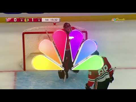 Chicago Blackhawks vs Detroit Red Wings - Oct 3, 2023