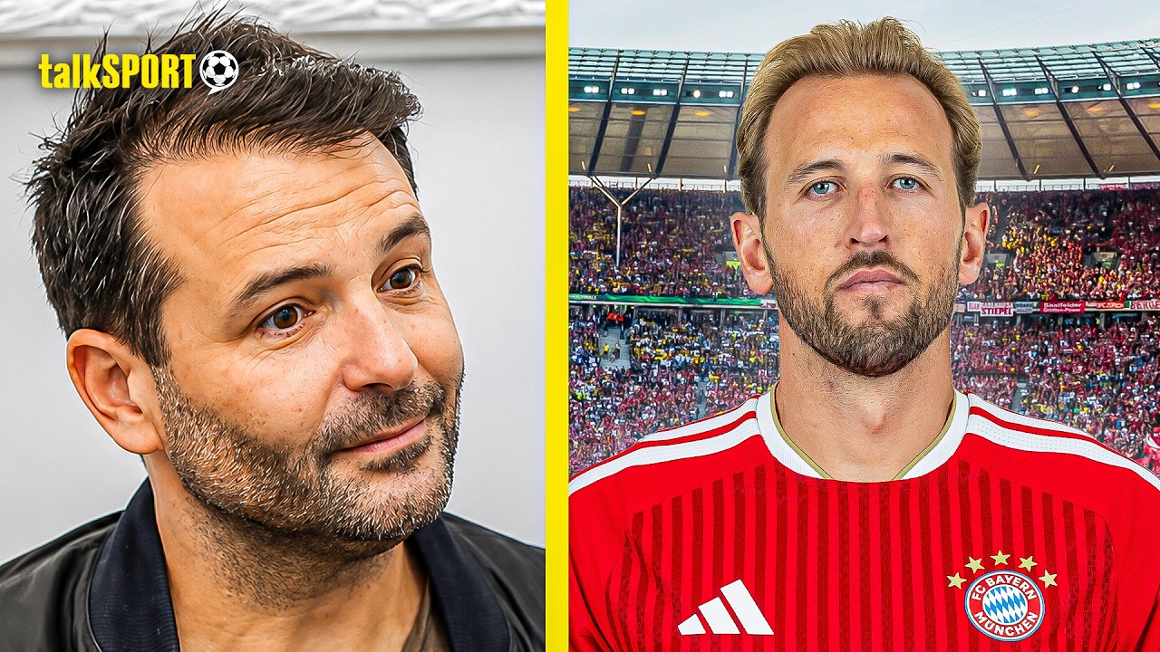 German Football EXPERT Provides INSIGHT On Harry Kane's FUTURE As Representatives Hold SAUDI Talks!