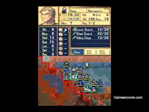 Fire Emblem: Shadow Dragon - Chapter 11: Knorda Market Pt. 2/2