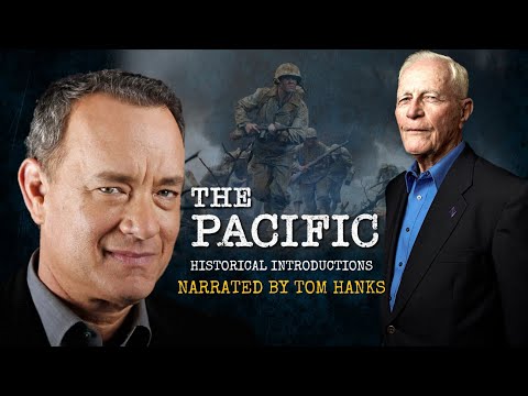 "The Pacific" Historical Introductions - Narrated by Tom Hanks