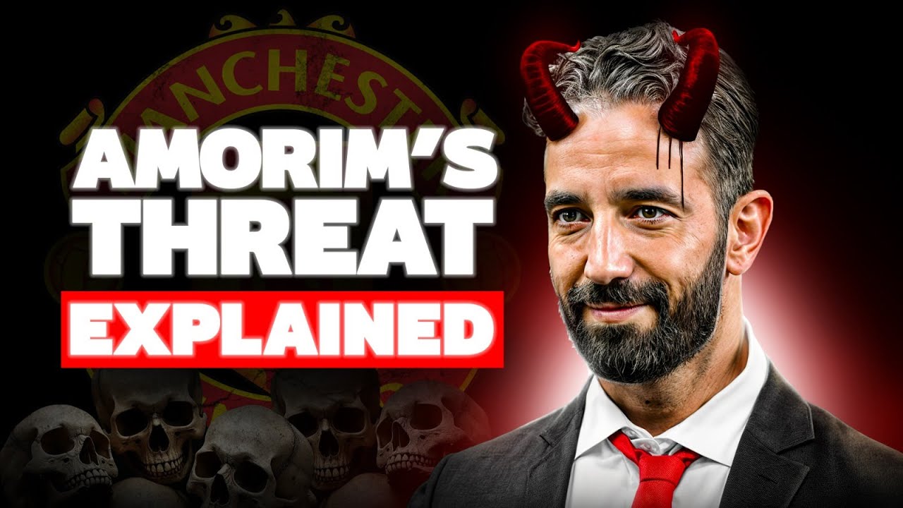 Why Manchester United Players MUST BE AWARE of Ruben Amorim