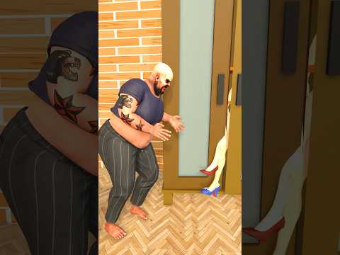 Mr Meat & Valak’s Funny Hide and Seek in the Closet #granny3 #valak #funny