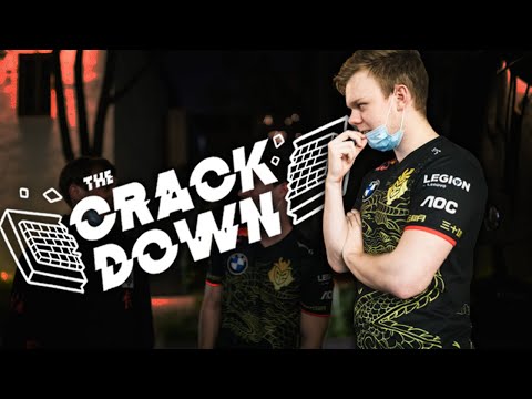 The Crack Down S01E38 ft. G2 Wunder  - "It's A Matter Of Time Before We Win Worlds"