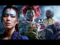 Eastern Fantasy Martial Arts World Epic Demon Slaying Battle About To Erupt