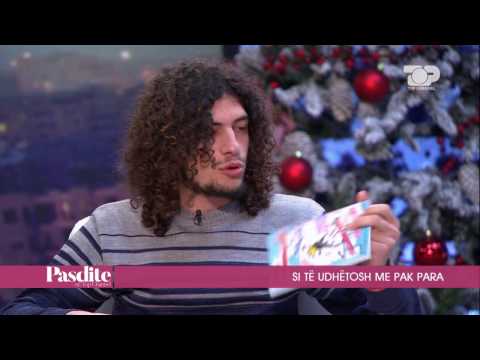 Pasdite ne TCH, 14 Dhjetor 2016, Pjesa 3 - Top Channel Albania - Entertainment Show