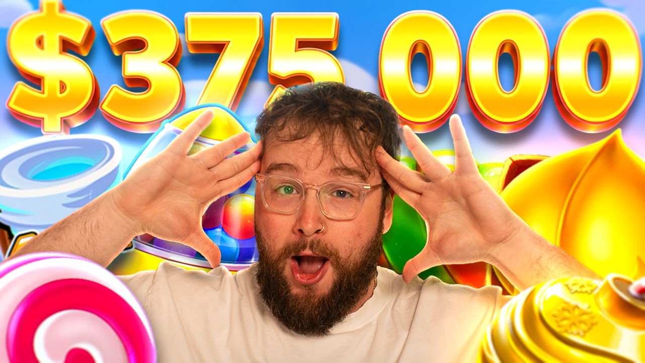 Another CRAZY $375,000 Bonus Hunt Opening!
