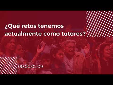 Retos tutoria en el siglo xxi. Elaborado por: César Sandoval González