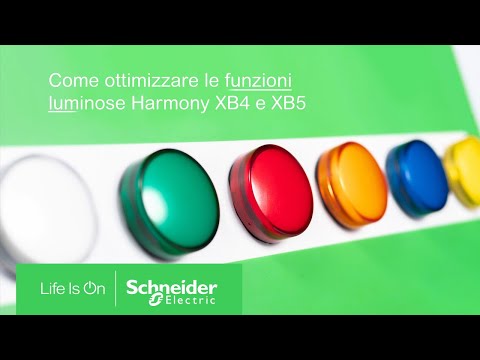Harmony LED universale - guida pratica