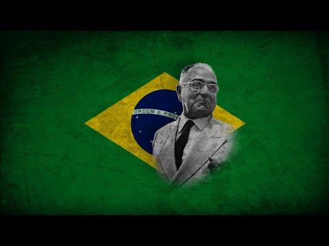 Ai Gegê - Getúlio Vargas tribute song