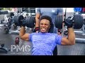 Christmas Eve Workout & Vlog (Raw Footage) Ft Shamz & Rizzy