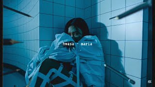 Download lagu hwasa - maria (slowed down)༄ mp3 Download lagu hwasa - maria (slowed down)༄ mp3