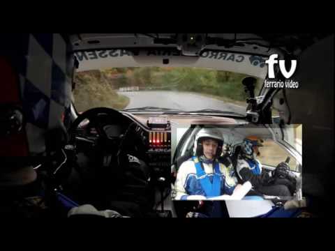 Ronde Gomitolo di Lana 2016 Volonte' - Tamburrano CRASH by Ferrario Video