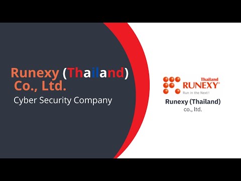 Runexy Thailand Run in to the Next Together