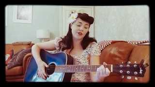 All Right Baby (Janis Martin) Lisa-Marie Rose