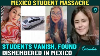 Mexico Students Massacre: 9 Dismembered Bodies Found With A Bag Of Hands Near Highway In Puebla