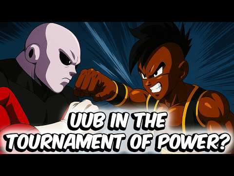 What if Uub Was in the Tournament of Power?