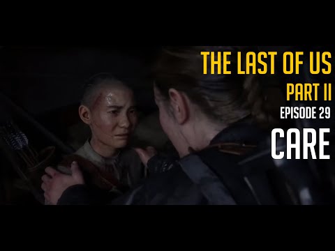THE LAST OF US 2 Ep 28#Walkthrough #Gameplay #NoCommentary #TheLastOfus2