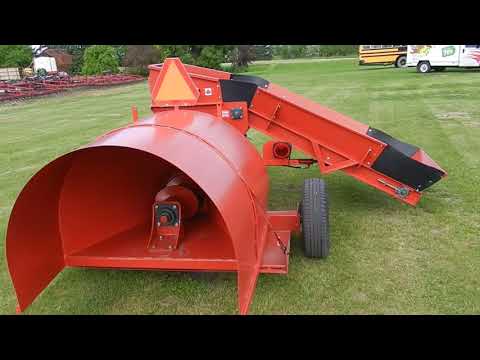 SILAGE PRESE- HERGESTELLT IN KANADA- ERSCHWINGLICH