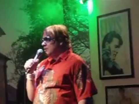 ALFREDO ARON PRESLEY ( HELP ME MAKE TROUGHT THE NIGHT)