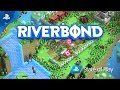 Riverbond | Gameplay and Crossover Skins Trailer | PS4