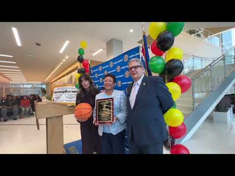 Locals Honored MLK Jr