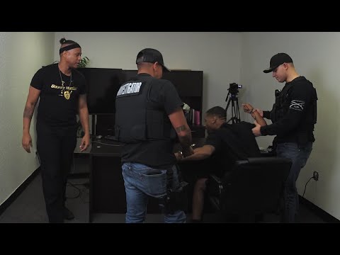 THE TRAP: Bank Insider Busted - Employee and His Crew Exposed in Massive Credit Card Theft Scheme!