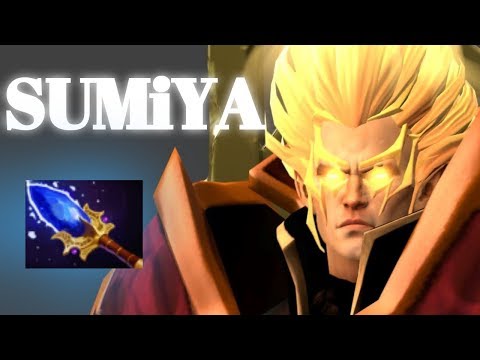 🔥 WTF!! 28 Kills Genius SUMIYA Invoker God Carry Best Game Plays Epic  Highlights Dota 2 New Meta