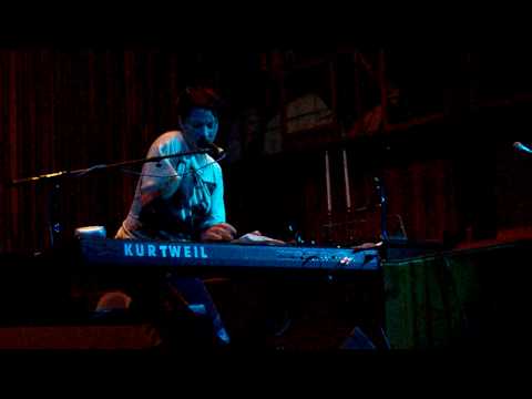 Amanda Palmer @ SXSW 2, Central Presbyterian Church, 2009-03-19