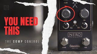 Video thumbnail for Cornerstone NERO - Compression demonstration by Cornerstone Music Gear