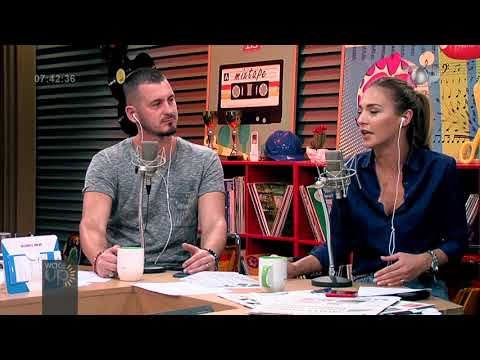 Wake Up, 21 Shtator 2017, Pjesa 2 - Top Channel Albania - Entertainment Show