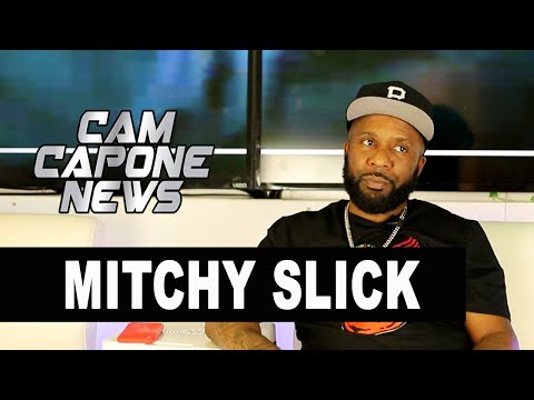 Mitchy Slick on Tiny Doo Facing Murder Charges & Life In Prison For Selling Music, No Crime(Part 3)